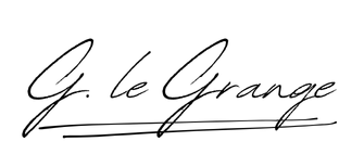 Gareth le Grange's memoji